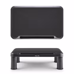 NGS SCREEN STAND Desk Black - Additional view 4