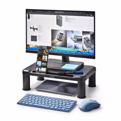 NGS SCREEN STAND Desk Black - Additional view 5