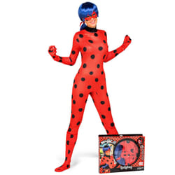 Adult Ladybug Miraculous costume box - XS