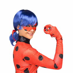 Adult Ladybug Miraculous costume box - XS