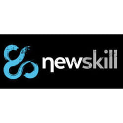 Newskill Gaming NS-CH-KAIDAN-RED video game chair PC gaming chair Hard seat