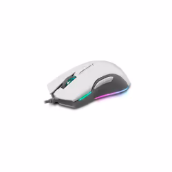 Newskill Gaming Eos Ivory, Ambidextrous, USB Type-A, 16000 DPI, 2 ms, Ivory