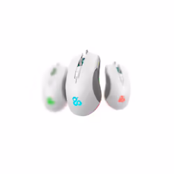 Newskill Gaming Eos Ivory mouse Ambidextrous USB Type-A 16000 DPI