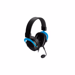 Newskill Gaming Sylvanus PRO Headset Wired Head-band Black, Blue