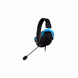 Newskill Gaming Sylvanus PRO Headset Wired Head-band Black, Blue