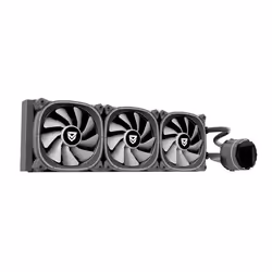 Nfortec NF-WC-ATRIAX-360-B computer cooling system Processor All-in-one liquid cooler 12 cm Black 1 pc(s) - Additional view 2
