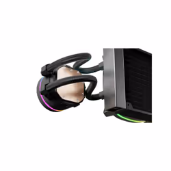 Nfortec NF-WC-ATRIAX-360-B computer cooling system Processor All-in-one liquid cooler 12 cm Black 1 pc(s) - Additional view 5