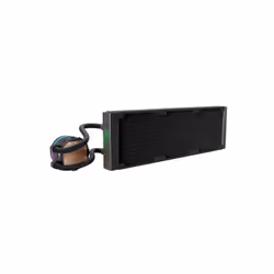 Nfortec NF-WC-ATRIAX-360-B computer cooling system Processor All-in-one liquid cooler 12 cm Black 1 pc(s) - Additional view 6