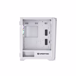 Nfortec NF-CS-KRATERX-W computer case Midi Tower White