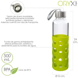 A Forged Tool 05075055 drinking bottle