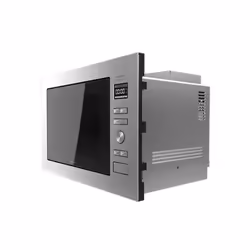 Cecotec 01395 microwave Black, Stainless steel Combination microwave Built-in 25 L 900 W