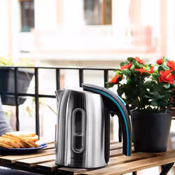 Cecotec ThermoSense 270 Steel electric kettle 1.7 L 2200 W Stainless steel