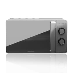 Cecotec ProClean 3160 Mirror Grey Grill microwave Countertop 20 L 700 W