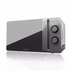 Cecotec ProClean 3160 Mirror Grey Grill microwave Countertop 20 L 700 W