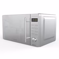 Cecotec 01532, Countertop, Solo microwave, 20 L, 700 W, Built-in display, LED