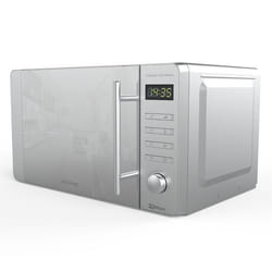 Cecotec 01532 microwave Silver Solo microwave Countertop 20 L 700 W