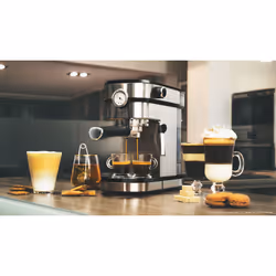 Cecotec Cafelizzia 790 Steel Pro Semi-auto Espresso machine 1.2 L - Additional view 4