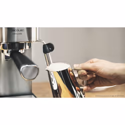 Cecotec Cafelizzia 790 Steel Pro Semi-auto Espresso machine 1.2 L - Additional view 7