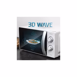 Cecotec ProClean 2010 White Solo microwave Countertop 20 L 700 W