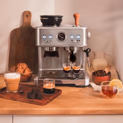 Cecotec Power Espresso 20 Barista Maestro Espresso machine 2.4 L - Additional view 4