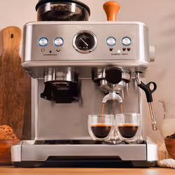 Cecotec Power Espresso 20 Barista Maestro Espresso machine 2.4 L - Additional view 6