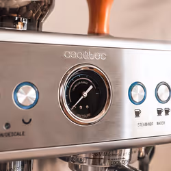 Cecotec Power Espresso 20 Barista Maestro Espresso machine 2.4 L - Additional view 7
