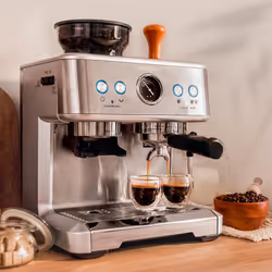 Cecotec Power Espresso 20 Barista Maestro Espresso machine 2.4 L - Additional view 8