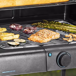 Cecotec 03049 outdoor barbecue/grill Kamado barbecue/grill Tabletop Electric Black 2400 W - Additional view 5