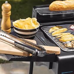 Cecotec 03049 outdoor barbecue/grill Kamado barbecue/grill Tabletop Electric Black 2400 W - Additional view 6
