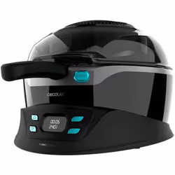 Cecotec 03055, Hot air fryer, 3 L, 3.5 kg, ActiFry, 100 °C, 240 °C