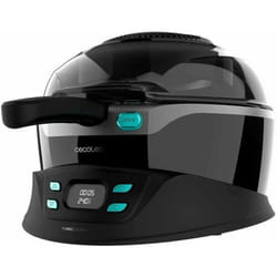 Cecotec 03055 fryer Single 3 L Stand-alone 1350 W Hot air fryer Black
