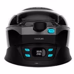 Cecotec 03055 fryer Single 3 L Stand-alone 1350 W Hot air fryer Black