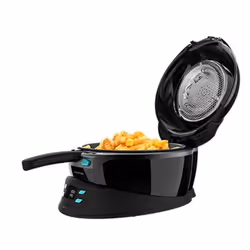 Cecotec 03055 fryer Single 3 L Stand-alone 1350 W Hot air fryer Black