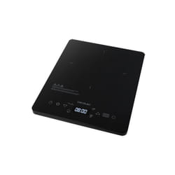 Cecotec 03069 hob Black Countertop Zone induction hob 1 zone(s)