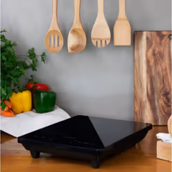 Cecotec 03069 hob Black Countertop Zone induction hob 1 zone(s)
