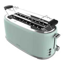 Cecotec 03231 toaster 6 4 slice(s) 1630 W Green