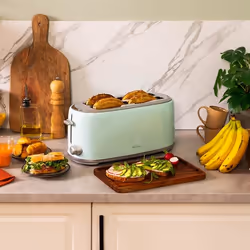 Cecotec 03231 toaster 6 4 slice(s) 1630 W Green