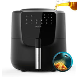 Cecotec 03300 fryer Single 5.5 L Stand-alone 1550 W Low fat fryer Black
