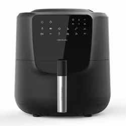 Cecotec 03300 fryer Single 5.5 L Stand-alone 1550 W Low fat fryer Black