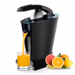 Cecotec EssentialVita Hyden 600 Hand juicer 600 W Black