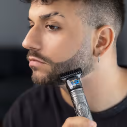 Cecotec 03380 hair trimmers/clipper Black, Grey 4 - Additional view 4