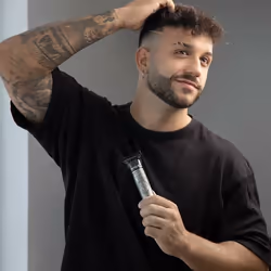 Cecotec 03380 hair trimmers/clipper Black, Grey 4 - Additional view 5