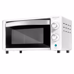 Cecotec Bake&Toast 1090 10 L 1000 W White