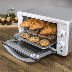 Cecotec Bake&Toast 1090 10 L 1000 W White - Additional view 4
