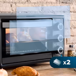 Cecotec 03817 toaster oven 23 L 1500 W Black Grill - Additional view 5