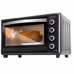 Cecotec Bake&Toast 4600 Black Gyro 46 L 2000 W Grill