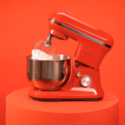 Cecotec Cecomixer Merengue 5L 1200 Stand mixer 1200 W Red
