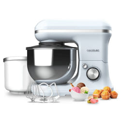 Cecotec Cecomixer Merengue 5L 1200 Stand mixer 1200 W Blue