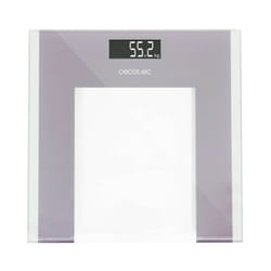 Cecotec Surface Precision 9100 Healthy Square Violet, White Electronic personal scale