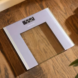 Cecotec Surface Precision 9100 Healthy Square Violet, White Electronic personal scale